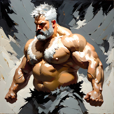 Man of the Wild