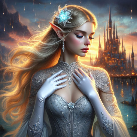 The Elven Princess