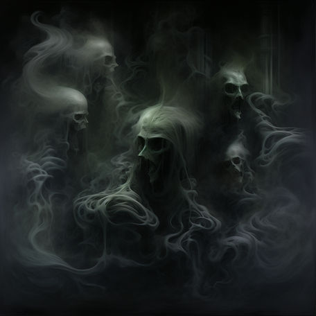  H.R. Giger Smoke