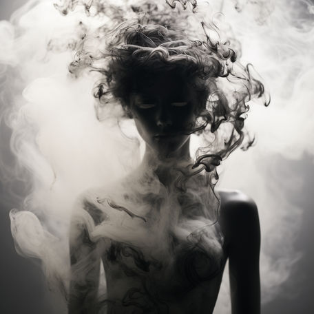 Mysterious Smoke