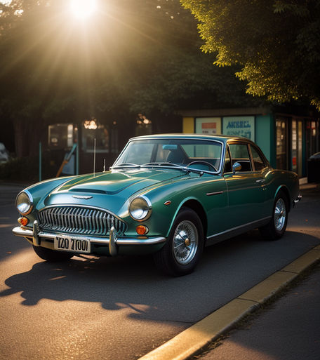 Dream Car #12