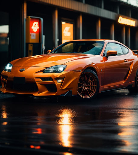 Dream Car #15