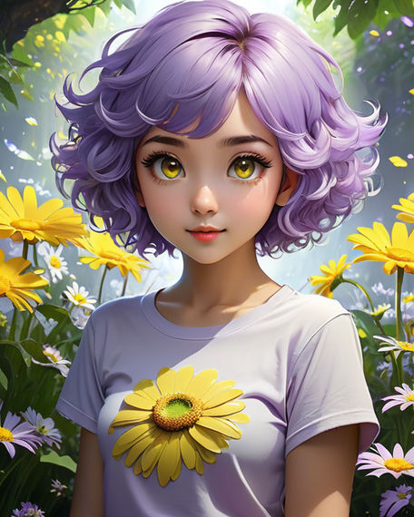 Daisy #4