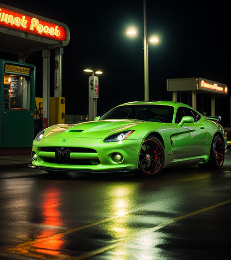 Dream Car #18