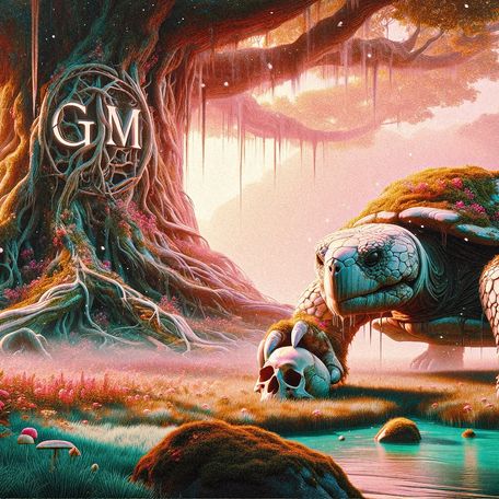 GM #330 October 19th, 2024