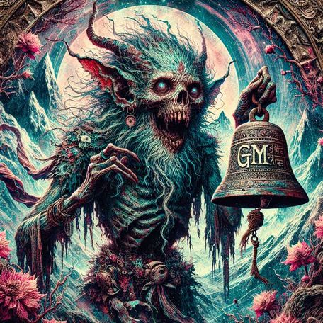 GM #328 October 17th, 2024