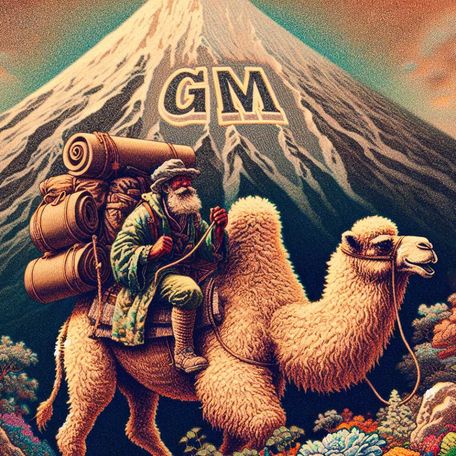 GM #335 October 24th, 2024