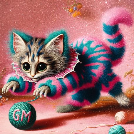 GM #338 October 27th, 2024