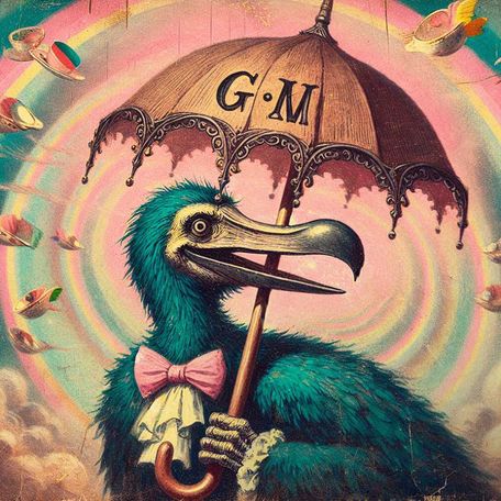 GM #344 November 2nd, 2024