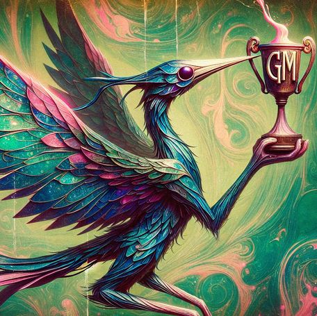 GM #345 November 3rd, 2024