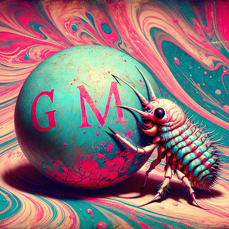 GM #346 November 4th, 2024