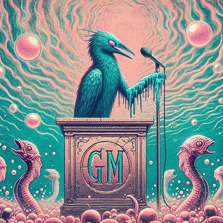 GM #348 November 6th, 2024