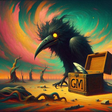 GM #352 November 10th, 2024