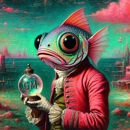 GM #354 November 12th, 2024