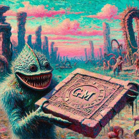 GM #357 November 15th, 2024