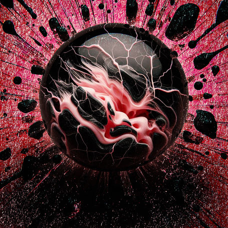 Alien’s Abstract Art #16