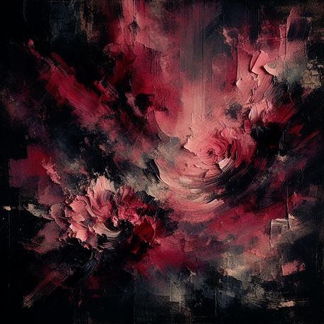 Alien’s Abstract Art #17