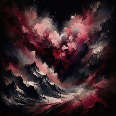 Alien’s Abstract Art #18