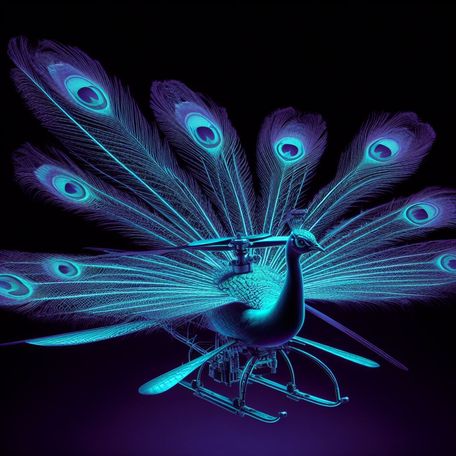 Peacopter 5