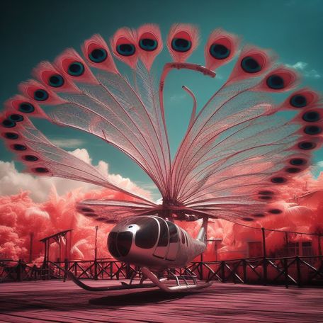 Peacopter 4