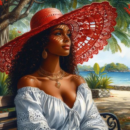 FWI - Creole Beauty 3