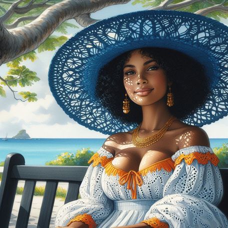 FWI - Creole Beauty 4