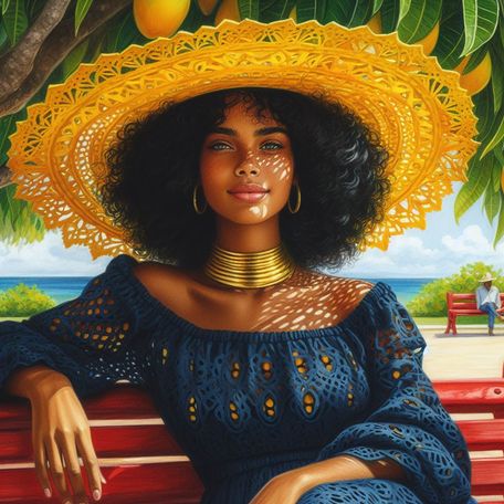 FWI - Creole Beauty 5
