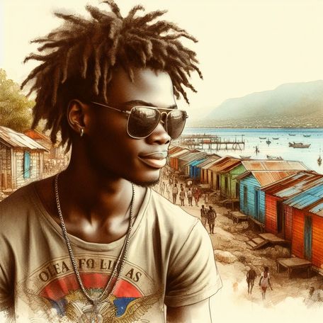ADIEU HAITI - Portrait of Resilient 5