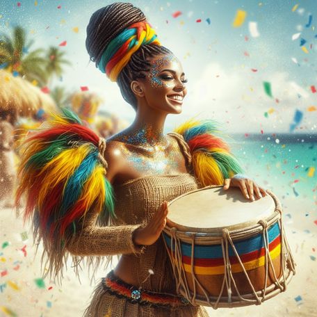 FWI Carnival - Guadeloupe Parade 6
