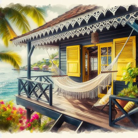 Kaz Kreyol - Creole House #6