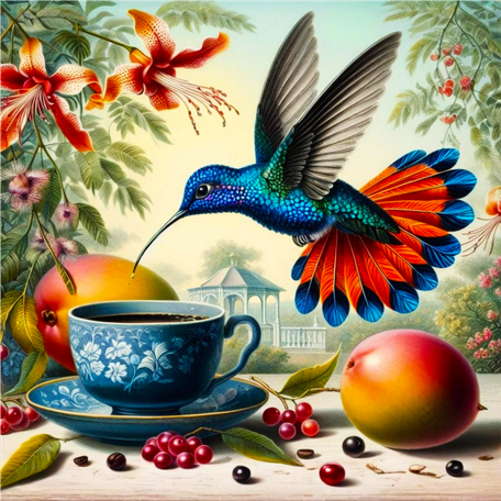 LES COLIBRIS - 3