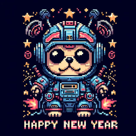 Armored pug # 31