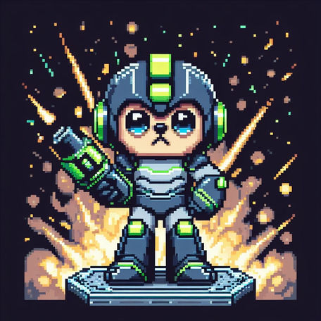 Armored pug # 41