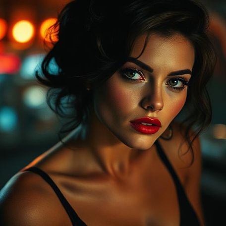 Femme Fatale #9