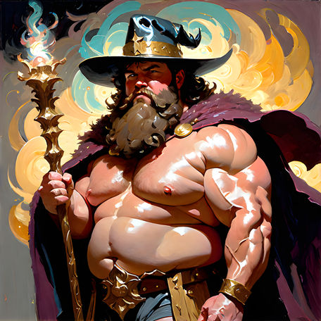 Man of Magic