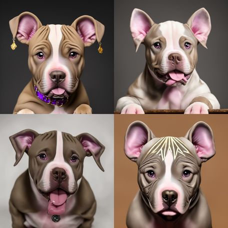 Pitt Pups