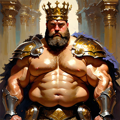 Man of Royalty