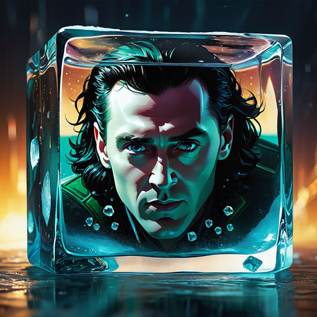 Frozen Heroes and Villains #19