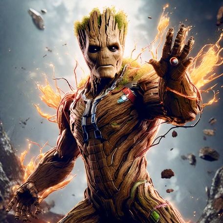 Groot #2