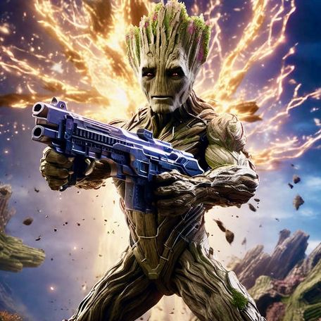 Groot #3
