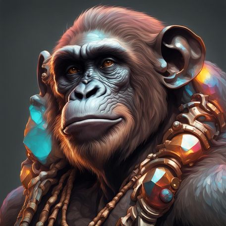 bored monkey 3