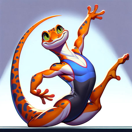 Gecko Sports Gymnastics