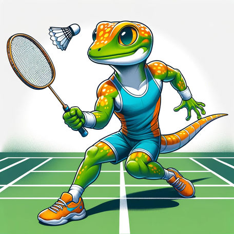 Gecko Sports 12