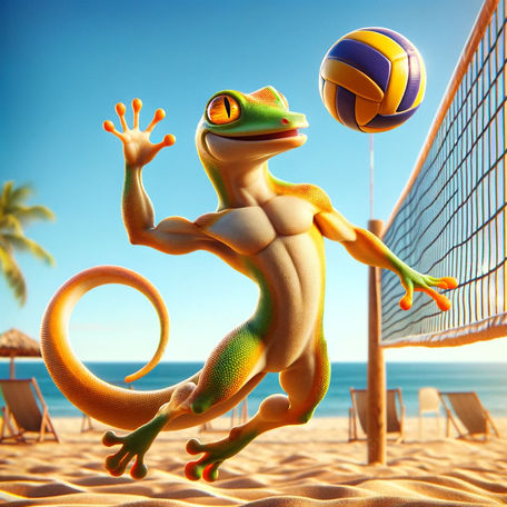 Gecko Sports 34