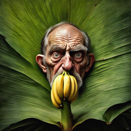 face leaves