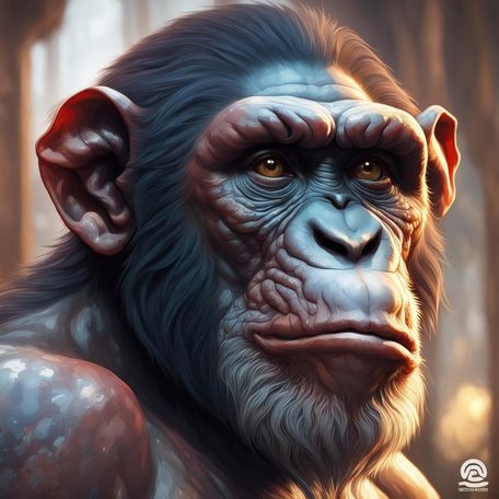 bored monkey 14