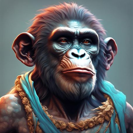 bored monkey 15