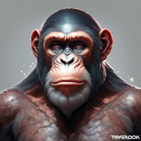 bored monkey 18