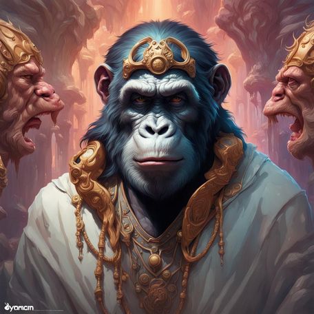 bored monkey 28