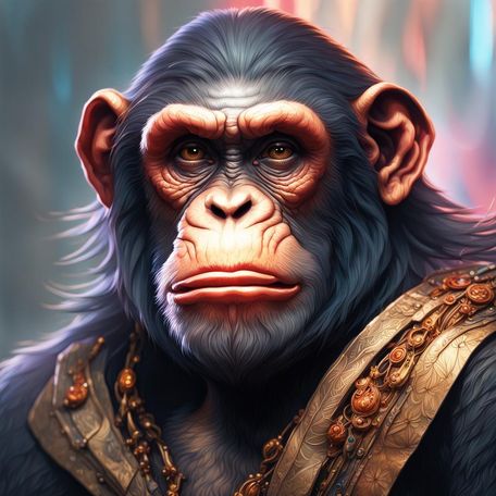 bored monkey 29